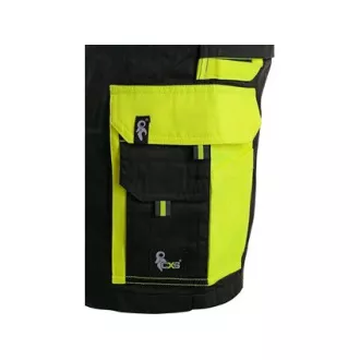 Gardeners CXS SIRIUS BRIGHTON, iarna, barbati, negru-galben, marimea 44-46 Gardeners CXS SIRIUS BRIGHTON, iarna, barbati, negru-galben, marimea 44-46