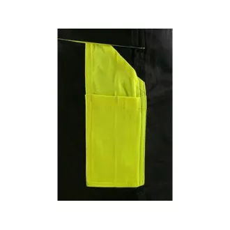 Gardeners CXS SIRIUS BRIGHTON, iarna, barbati, negru-galben, marimea 56-58 Gardeners CXS SIRIUS BRIGHTON, iarna, barbati, negru-galben, marimea 56-58
