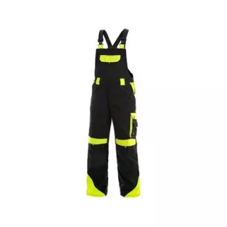 Gardeners CXS SIRIUS BRIGHTON, iarna, barbati, negru-galben, marimea 60-62 Gardeners CXS SIRIUS BRIGHTON, iarna, barbati, negru-galben, marimea 60-62