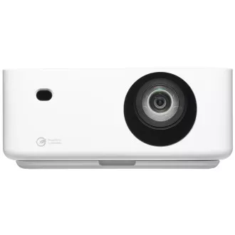 Proiector Optoma ML1080 (DLP, laser, FULL HD, 1200 ANSI, HDMI, RS232, USB-C, alimentare USB-A, difuzor 1x3W)