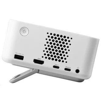Proiector Optoma ML1080 (DLP, laser, FULL HD, 1200 ANSI, HDMI, RS232, USB-C, alimentare USB-A, difuzor 1x3W)
