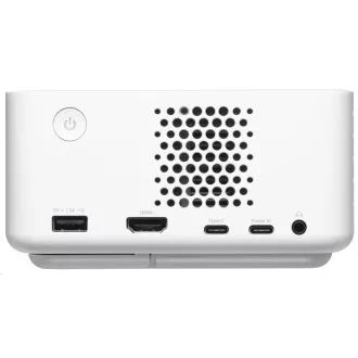 Proiector Optoma ML1080 (DLP, laser, FULL HD, 1200 ANSI, HDMI, RS232, USB-C, alimentare USB-A, difuzor 1x3W)