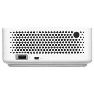 Proiector Optoma ML1080 (DLP, laser, FULL HD, 1200 ANSI, HDMI, RS232, USB-C, alimentare USB-A, difuzor 1x3W)