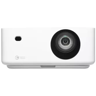 Proiector Optoma ML1080ST (DLP, laser, FULL HD, 1200 ANSI, HDMI, RS232, USB-C, alimentare USB-A, difuzor 1x3W)