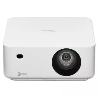 Proiector Optoma ML1080ST (DLP, laser, FULL HD, 1200 ANSI, HDMI, RS232, USB-C, alimentare USB-A, difuzor 1x3W)