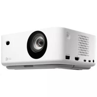 Proiector Optoma ML1080ST (DLP, laser, FULL HD, 1200 ANSI, HDMI, RS232, USB-C, alimentare USB-A, difuzor 1x3W)