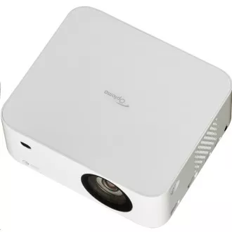 Proiector Optoma ML1080ST (DLP, laser, FULL HD, 1200 ANSI, HDMI, RS232, USB-C, alimentare USB-A, difuzor 1x3W)