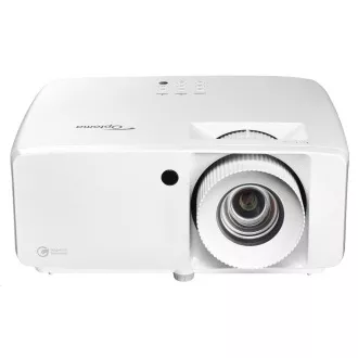 Proiector Optoma UHZ66 (DLP, LASER, FULL 3D, UHD, 4000 ANSI, 500.000:1, HDMI, RS232, LAN, difuzor 1x15W)