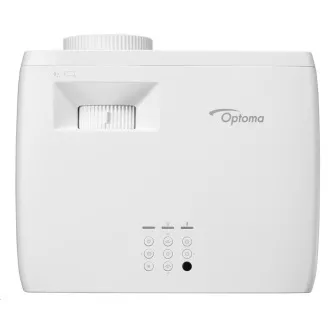 Proiector Optoma UHZ66 (DLP, LASER, FULL 3D, UHD, 4000 ANSI, 500.000:1, HDMI, RS232, LAN, difuzor 1x15W)