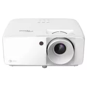 Proiector Optoma ZH462 (DLP, Laser, FULL HD, 5000 ANSI, 2xHDMI, RS232, RJ45, putere USB-A, difuzor 1x15W), 5 ani garanție