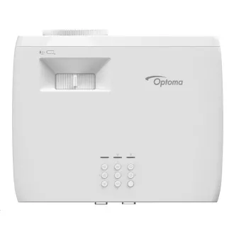 Proiector Optoma ZH462 (DLP, Laser, FULL HD, 5000 ANSI, 2xHDMI, RS232, RJ45, putere USB-A, difuzor 1x15W), 5 ani garanție