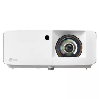 Proiector Optoma UHZ35ST (DLP, Laser, UHD, 3500 ANSI, 2xHDMI, RS232, RJ45, putere USB-A, difuzor 1x15W) Proiector Optoma UHZ35ST (DLP, Laser, UHD, 3500 ANSI, 2xHDMI, RS232, RJ45, putere USB-A, difuzor 1x15W)
