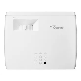 Proiector Optoma UHZ35ST (DLP, Laser, UHD, 3500 ANSI, 2xHDMI, RS232, RJ45, putere USB-A, difuzor 1x15W) Proiector Optoma UHZ35ST (DLP, Laser, UHD, 3500 ANSI, 2xHDMI, RS232, RJ45, putere USB-A, difuzor 1x15W)