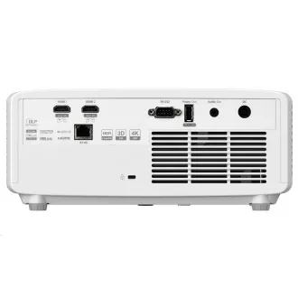 Proiector Optoma UHZ35ST (DLP, Laser, UHD, 3500 ANSI, 2xHDMI, RS232, RJ45, putere USB-A, difuzor 1x15W) Proiector Optoma UHZ35ST (DLP, Laser, UHD, 3500 ANSI, 2xHDMI, RS232, RJ45, putere USB-A, difuzor 1x15W)