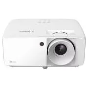 Proiector Optoma ZH520 (DLP, Laser, Full HD, 5500 ANSI, 2xHDMI, RS232, RJ45, putere USB-A, difuzor 1x15W), 5 ani garanție
