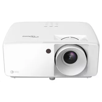 Proiector Optoma ZH520 (DLP, Laser, Full HD, 5500 ANSI, 2xHDMI, RS232, RJ45, putere USB-A, difuzor 1x15W), 5 ani garanție