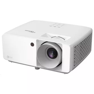 Proiector Optoma ZH520 (DLP, Laser, Full HD, 5500 ANSI, 2xHDMI, RS232, RJ45, putere USB-A, difuzor 1x15W), 5 ani garanție