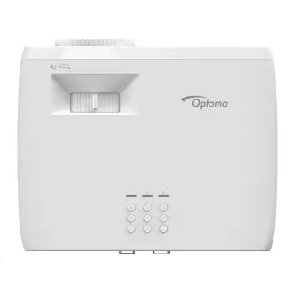 Proiector Optoma ZH520 (DLP, Laser, Full HD, 5500 ANSI, 2xHDMI, RS232, RJ45, putere USB-A, difuzor 1x15W), 5 ani garanție