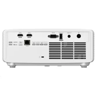 Proiector Optoma ZH520 (DLP, Laser, Full HD, 5500 ANSI, 2xHDMI, RS232, RJ45, putere USB-A, difuzor 1x15W), 5 ani garanție
