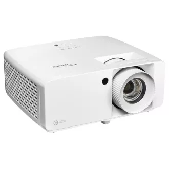 Proiector Optoma ZK450 (DLP, Laser, UHD 3840x2160, 4200 ANSI, 2xHDMI, RS232, RJ45, alimentare USB-A, difuzor 1x15W)