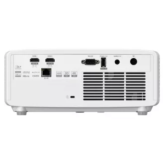 Proiector Optoma ZK450 (DLP, Laser, UHD 3840x2160, 4200 ANSI, 2xHDMI, RS232, RJ45, alimentare USB-A, difuzor 1x15W)