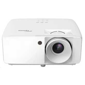 Proiector Optoma HZ146X (DLP, laser, FULL 3D, 1080p, 3800 ANSI, 2M:1, 2xHDMI, RS232, putere USB-A, difuzor 1x15W)