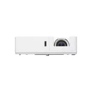 Proiector Optoma ZU607T (DLP, LASER, WUXGA, 6500 ANSI, 300.000:1, 2xHDMI, 2xVGA, RS232, LAN, difuzor 2x15W)