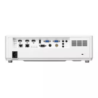 Proiector Optoma ZU607T (DLP, LASER, WUXGA, 6500 ANSI, 300.000:1, 2xHDMI, 2xVGA, RS232, LAN, difuzor 2x15W)