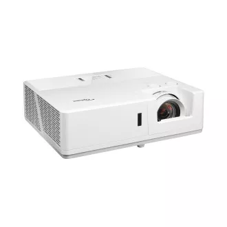 Proiector Optoma ZU607T (DLP, LASER, WUXGA, 6500 ANSI, 300.000:1, 2xHDMI, 2xVGA, RS232, LAN, difuzor 2x15W)