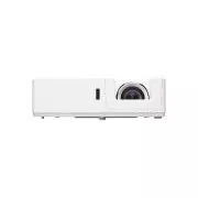 Proiector Optoma ZU707T (DLP, LASER, FULL 3D, WUXGA, 7000 ANSI, 300.000:1, 2xHDMI, 2xVGA, RS232, LAN, difuzor 2x15W)