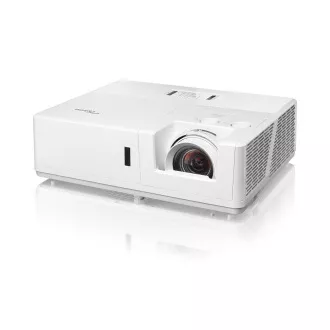 Proiector Optoma ZU707T (DLP, LASER, FULL 3D, WUXGA, 7000 ANSI, 300.000:1, 2xHDMI, 2xVGA, RS232, LAN, difuzor 2x15W)