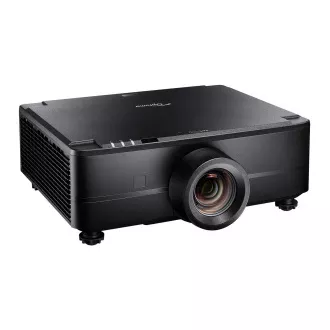 Proiector Optoma ZK810T (DLP, LASER, UHD, 8500 ANSI, 3.000.000:1, 2xHDMI, RS232, LAN, 2 difuzoare de 10 W)