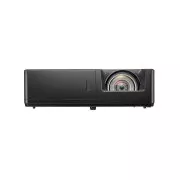 Proiector Optoma ZU607TST (DLP, LASER, FULL 3D, WUXGA, 6000 ANSI, 300.000:1, 2xHDMI, 2xVGA, RS232, LAN, 2 difuzoare de 15 W)