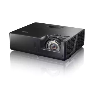 Proiector Optoma ZU607TST (DLP, LASER, FULL 3D, WUXGA, 6000 ANSI, 300.000:1, 2xHDMI, 2xVGA, RS232, LAN, 2 difuzoare de 15 W)