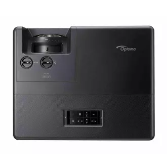 Proiector Optoma ZU607TST (DLP, LASER, FULL 3D, WUXGA, 6000 ANSI, 300.000:1, 2xHDMI, 2xVGA, RS232, LAN, 2 difuzoare de 15 W)
