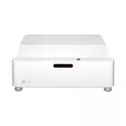 Proiector Optoma ZW410UST (DLP, Laser, WXGA, 4000 ANSI, 2xHDMI, RS232, USB-A, RJ45, difuzor 1x15W)
