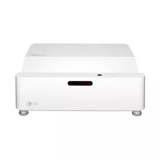 Proiector Optoma ZW410UST (DLP, Laser, WXGA, 4000 ANSI, 2xHDMI, RS232, USB-A, RJ45, difuzor 1x15W)