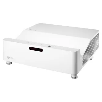 Proiector Optoma ZW410UST (DLP, Laser, WXGA, 4000 ANSI, 2xHDMI, RS232, USB-A, RJ45, difuzor 1x15W)