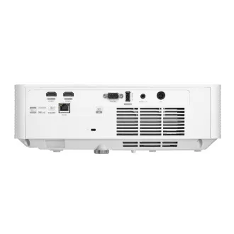 Proiector Optoma ZW410UST (DLP, Laser, WXGA, 4000 ANSI, 2xHDMI, RS232, USB-A, RJ45, difuzor 1x15W)
