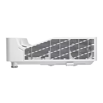 Proiector Optoma ZW410UST (DLP, Laser, WXGA, 4000 ANSI, 2xHDMI, RS232, USB-A, RJ45, difuzor 1x15W)