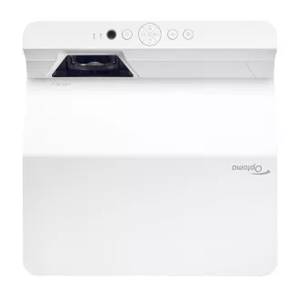Proiector Optoma ZW410UST (DLP, Laser, WXGA, 4000 ANSI, 2xHDMI, RS232, USB-A, RJ45, difuzor 1x15W)