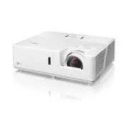 Proiector Optoma ZK708T (DLP, Laser, 3840x2160, 7000 ANSI, 2xHDMI, 2xVGA, RS232, USB-A, RJ45, difuzor 2x15W)