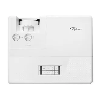 Proiector Optoma ZK708T (DLP, Laser, 3840x2160, 7000 ANSI, 2xHDMI, 2xVGA, RS232, USB-A, RJ45, difuzor 2x15W)