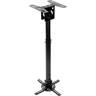 Suport de tavan universal Optoma, negru (576-826 mm), 15 kg