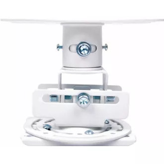 Suport de tavan universal Optoma, alb (70 mm), 15 kg - Despachetat