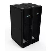 Rack HPE 36U 600mmx1075mm G2, rack avansat pentru paleți, cu panouri laterale și compartimentare