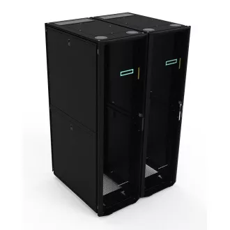 Rack HPE 36U 600mmx1075mm G2, rack avansat pentru paleți, cu panouri laterale și compartimentare