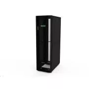 Rack HPE 42U 600mmx1075mm G2, kit complet, rack avansat pentru paleți + panouri laterale și compartimentare.