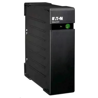 Eaton Ellipse ECO 650 FR, UPS 650VA / 400W, 4 prize (3 de rezervă), prize cehe