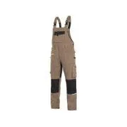 Gardeners CXS STRETCH, barbati, bej-negru, marimea 48